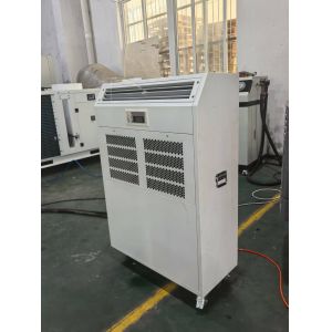 7KW Water Cooled Split AC Unit 24000 BTU Ductless Cooling