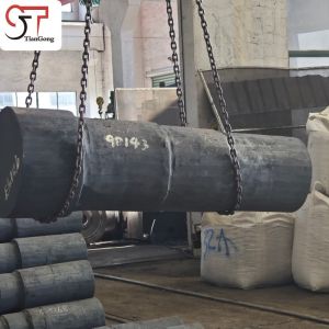 Forged Shaft For Marine Propulsion System Coupling Assemblies