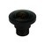 4K Fisheye Lens With IR Filter 8Megapixel 220 Degree M12 Lens 1.13mm For 1/1.8