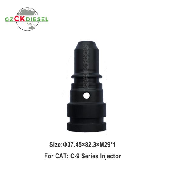 C-9 Engine Fuel Injector Assembly Nozzle Cap Nozzle Nut For CAT C-9 Series Injector