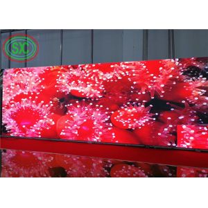 1010 Lamp Size Indoor Full Color LED Display with 64S Driver Mode
