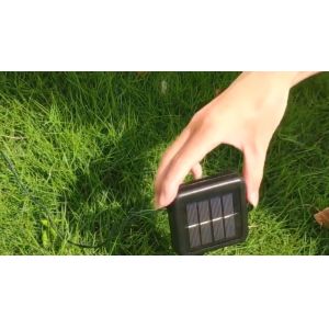 China 50/100/200 Led Solar Fairy Lights Outdoor Waterproof Street Garland Houses Christmas Garden Decorations String Light Strip Chain on sale