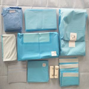 Sterile Surgical Extremity Pack