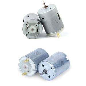 Faradyi Factory Outlet 280 Dc Brush Motor Facc Arm System Dc 12V Motor