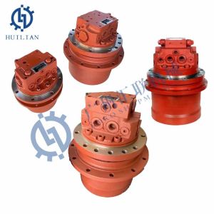 China NACHI PHV-3B-35AP PHV-290-45-1RI-8045A PC30 PC30MR Final Drive 21U-60-22101 PC40 PC20 Hydraulic Final Drive on sale