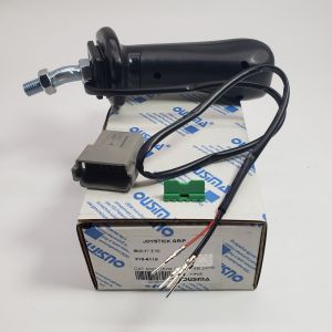Joystick Grlp Handle 218-6118 2186118 For Caterpillar 232B 257B 226B 216B 247B