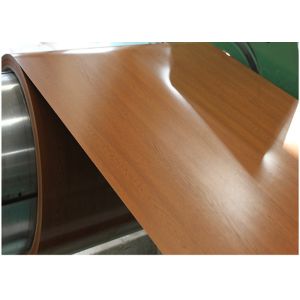 China Heat Resistance Prepainted Galvanized Steel Coil Anti Erosion on sale