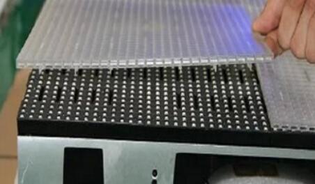 Professional Structure Led Dance Floor Rental , P4.81 P6.25 LED Color Changing Dance Floor