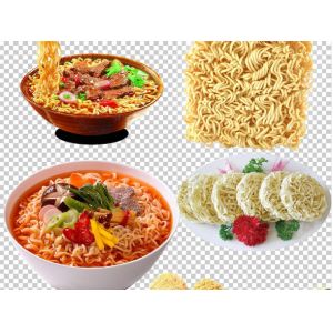 Energy Saving Full Automatic Noodle Making Machine Small Volume Low Fault Rate