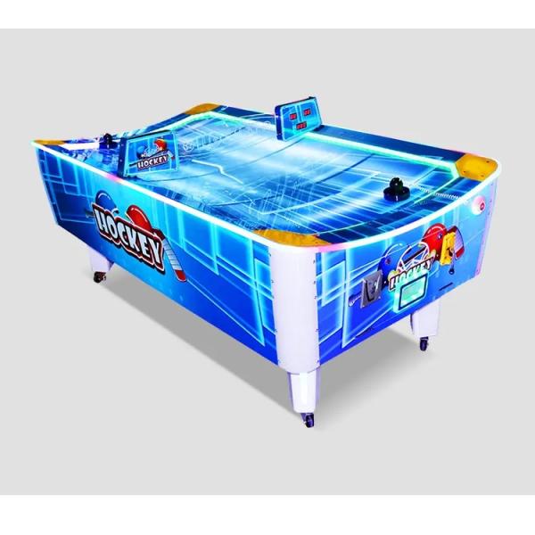 Mini Arcade Air Hockey Table Coin Pusher 230V 250W Customised