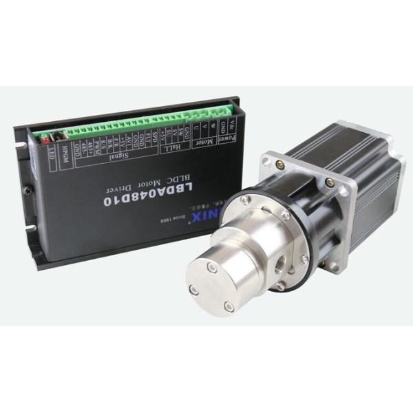 FLOWDRIFT DC Electric Brushless Motor Magnetic Drive Hi-Pressure Stainless Steel Gear Pump KGP-06L And Controller