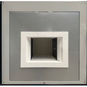 Alarm System Industrial Sintering Furnace Electronic Components Controlled