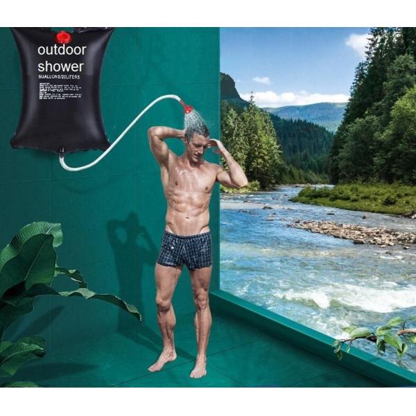 Buy Collapsible Water Bottle Reusable Drinking Water Bottle With Clip For Biking, Hiking Travel, Gym, Sports, Teams, Hiking at wholesale prices