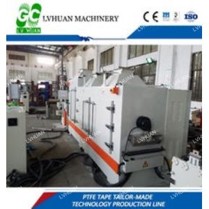 Low Noise Ptfe Coated Tape Rewinder Machine Synchronous Belt Intellectualization
