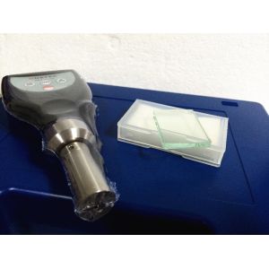 Rs232 Crystal Time Base Portable Surface Roughness Tester Huatec