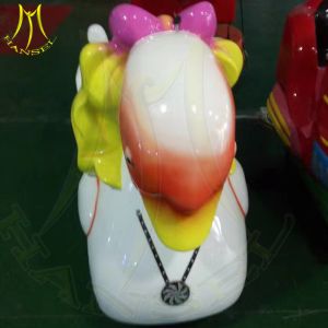 Hansel funfair rides playground equipment coin operated falgas kiddie rides