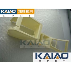 Professional Automotive Injection Molding Mock Up Making Fire Retardant