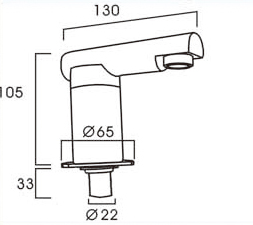 bathtub Faucet /bathtub taps/waterfall AHA-14