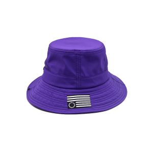 Custom Outdoor Bucket Hat Made of Any Fabric for Performance Wide Brim With