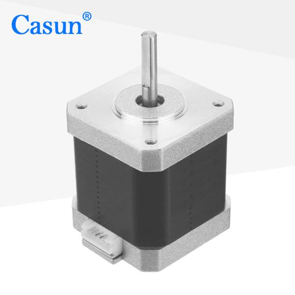 Casun 480mNm Two Phase Stepper Motor 48mm NEMA 17 1.8 Degree