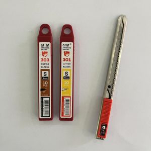 China Sinseung S506 9mm Snap off Knife for PPF With Sk2 Blade And Steel knife body on sale