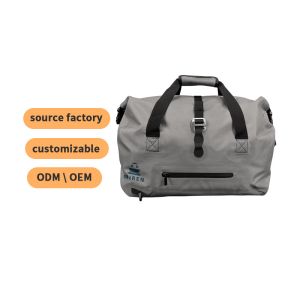 Lightweight Waterproof Duffel Bag For Climbing Boating Multi Purpose