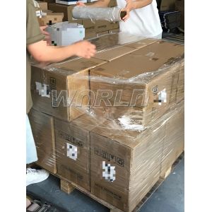 SANDEN4456 Automotive Auto AC Compressor For 7H13 2PK WXUN202