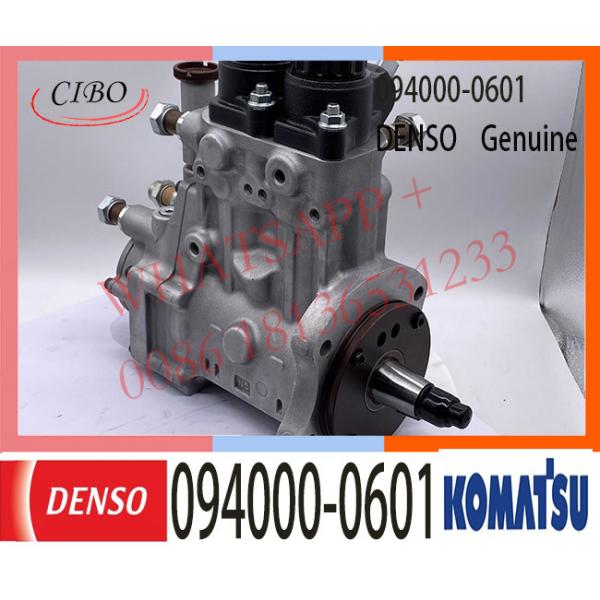 094000-0601 DENSO Diesel 6D170 Engine Fuel HP0 pump 094000-0601 6245-71-1111 for PC1000 094000-0463 094000-0342