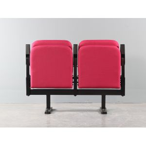 Folding Beam Mounted VIP Auditorium Seating With Armrest