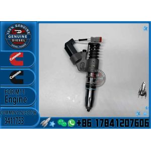 Construction Machinery Spare Parts QSM11 3411753 3095040 OEM Zexel Injection