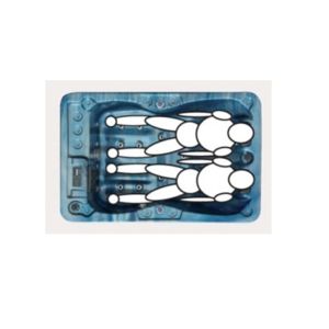 Pool Spa Equipment Outdoor Jaccuzy