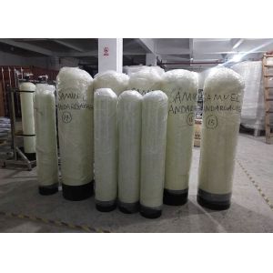 1000LPH Softener System Softening Hardness Removal With Cation Resin Boiler Use