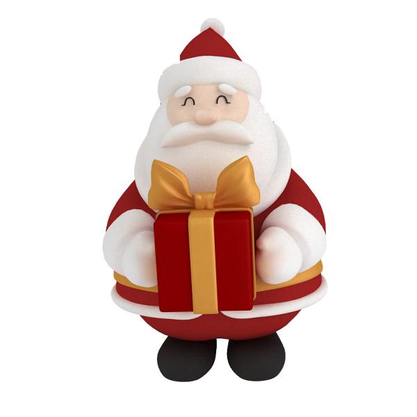 Bestselling Giant customized inflatable Santa Claus advertising characters