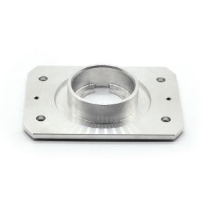 Turning Combination OEM Metal Parts 4 Axis Suppress Appetite Machining Service