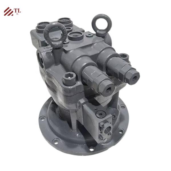 Part Number M5X180CHB-10A-64C/330 Used for ZX330-3/ZX270-3 Excavator Swing Motor Assembly