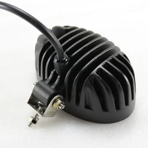 24W Off-rad 4WD Oval LED Work Light