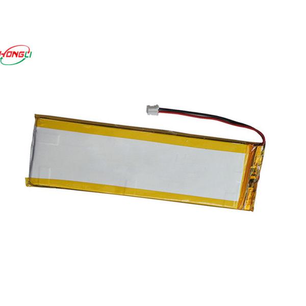 Tablet PC 3.7 V Lipo Battery 6060100 3.7v 5000mAh Convenient Operation