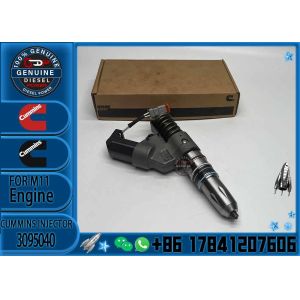 Diesel Fuel Injector common rail injector 4061851 4088327 4088665 3411753