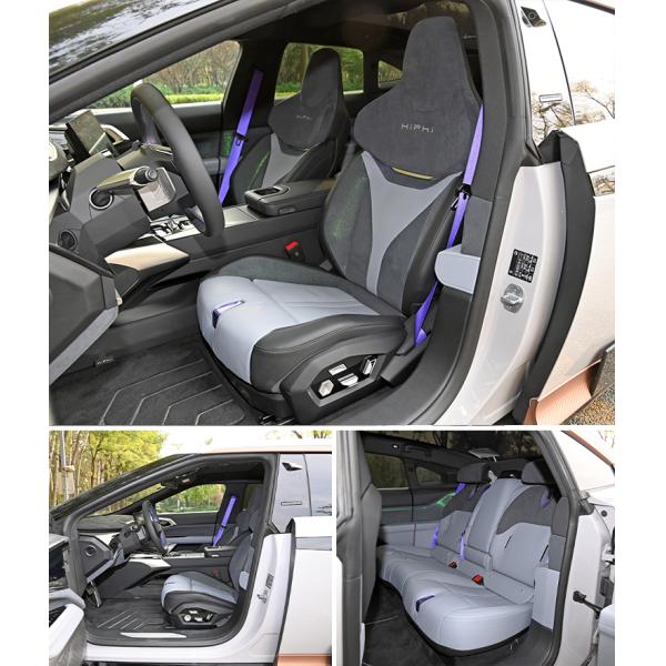 Hiphi Z The Perfect Combination of Technology and Luxury for Intelligent Electric Vehicle