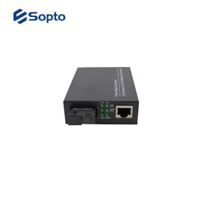 10/100M Multimode Fiber Converter , 1310nm Multimode Media Converter