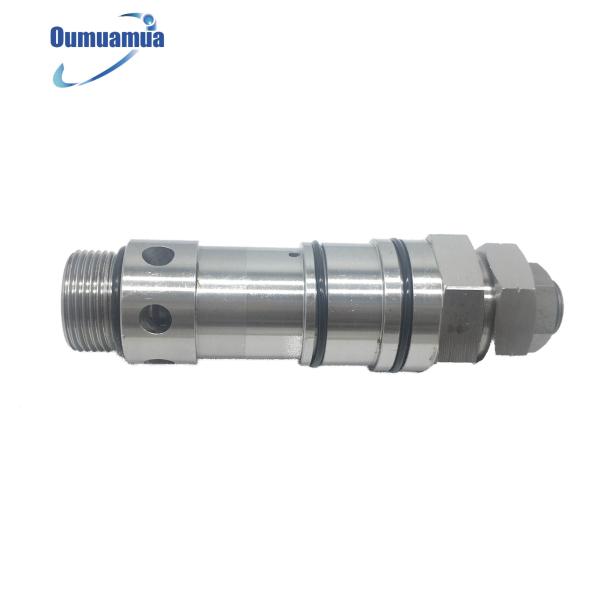 2398976 Safety mini Excavator Hydraulic Control Valve For CAT 330CL 345BL W345B