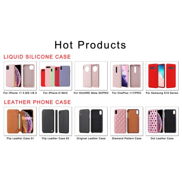 Shockproof Soft iPhone 12 Genuine Liquid Silicone Case 60 colors