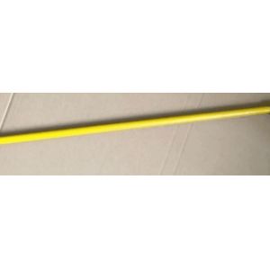 Round Fiberglass L1220mm Electric Fence Posts For Garden