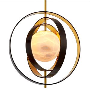 Modern Luster Lights Decor Chandelier Hanging for Living Room Bedroom Kitchen