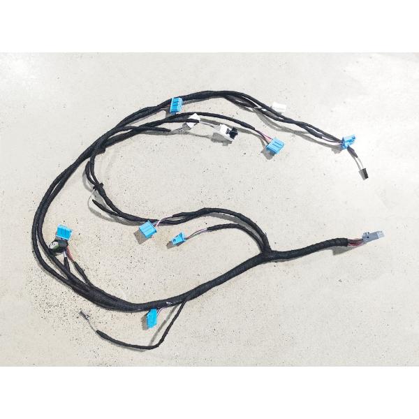 Buy IATF16949 Certified Air Conditioning Wiring Harness With Copper Wire And Plastic Connector Material at wholesale prices