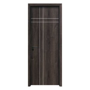 Sleek and Modern WPC Interior Door for Bedrooms Living Rooms and Offices