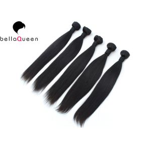 Fashion Straight 6A Remy Hair Weave , 100 Human Hair Extensions No Tangle