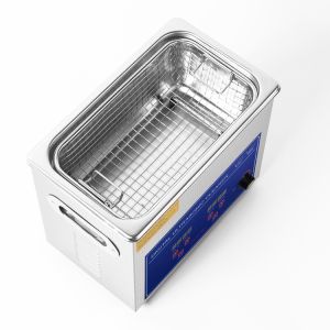 Adjustable Industrial Ultrasonic Cleaner 3L Model 120w Ultrasonic Power 40kHz