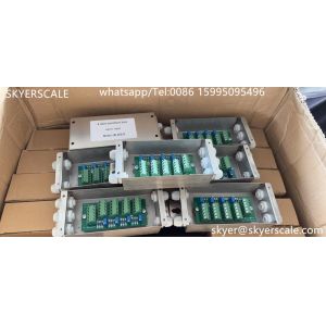 Stainless Steel 4 Way Load Cell Digital Summing Junction Box