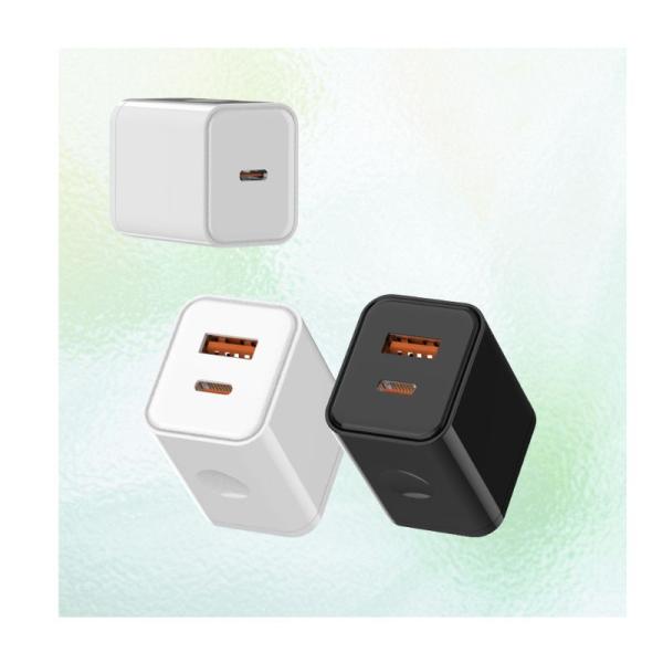 Suitable Marker All Smart Devices Wall GaN Charger 25w 35w 65w 100w Qc3.0 Quick Charging Pd Fast Charger